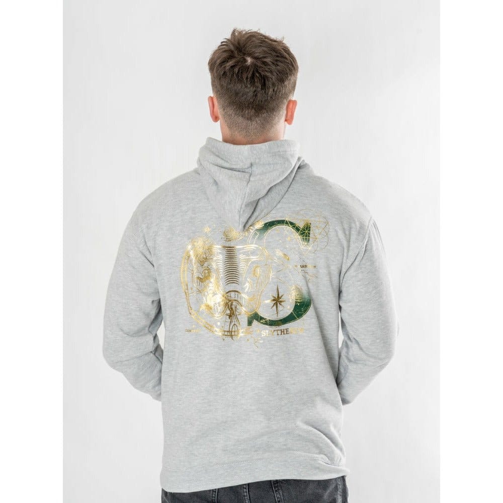 CID Harry Potter Hooded Sweater Slytherin Zodiac | Makochan