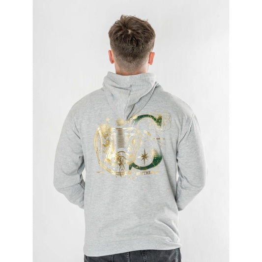 CID Harry Potter Hooded Sweater Slytherin Zodiac | Makochan