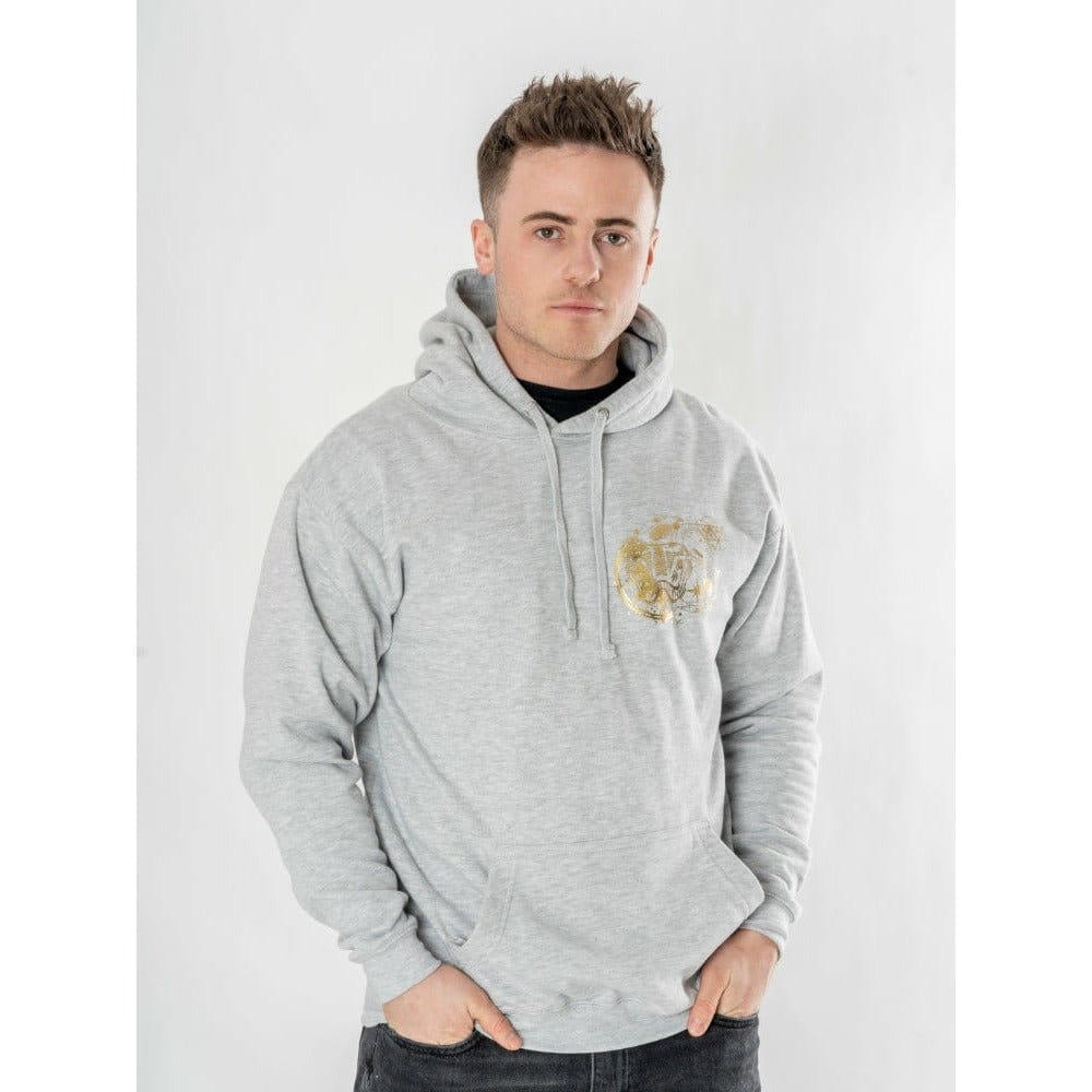 CID Harry Potter Hooded Sweater Slytherin Zodiac | Makochan