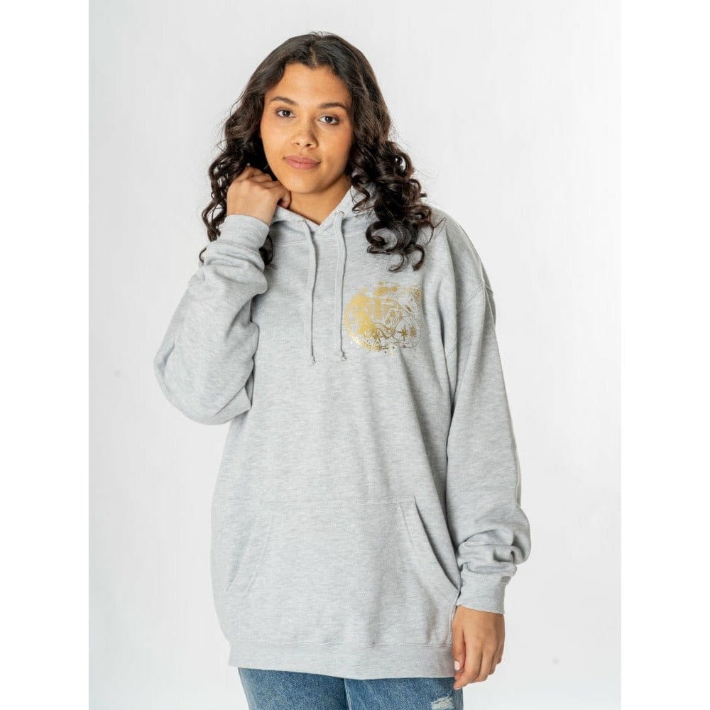 CID Harry Potter Hooded Sweater Slytherin Zodiac | Makochan