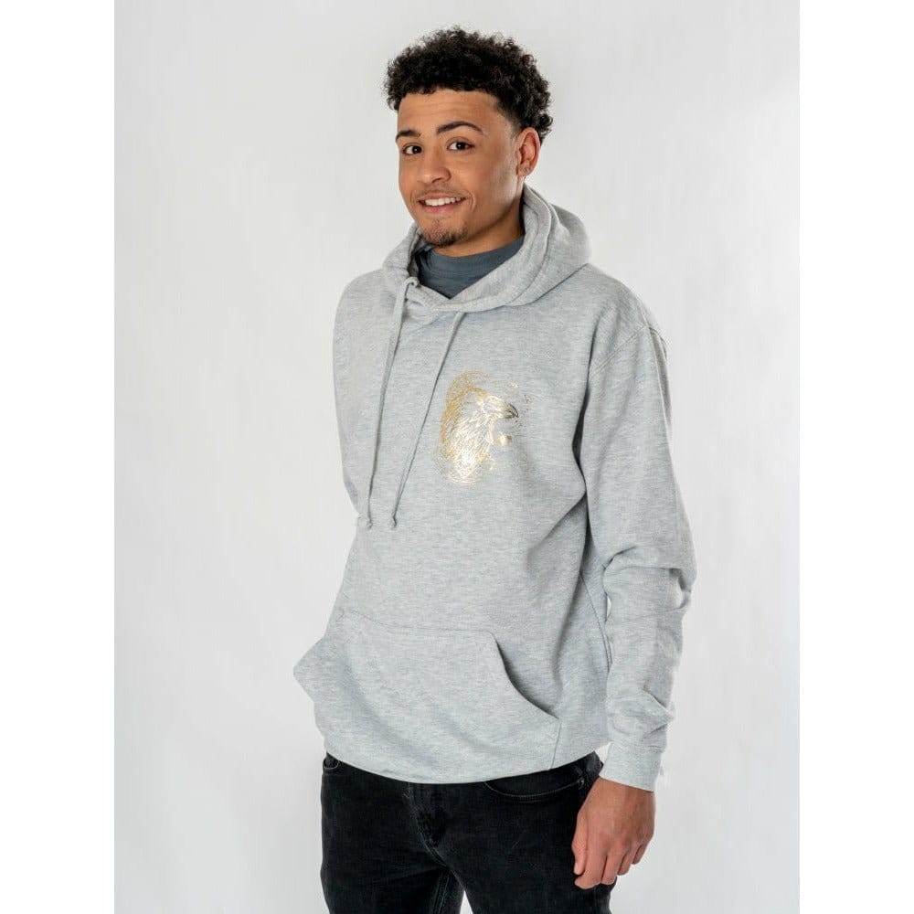 CID Harry Potter Hooded Sweater Ravenclaw Zodiac | Makochan