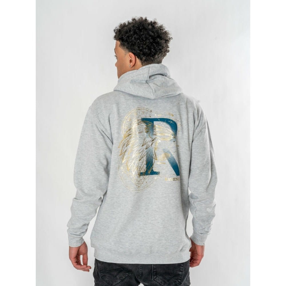 CID Harry Potter Hooded Sweater Ravenclaw Zodiac | Makochan