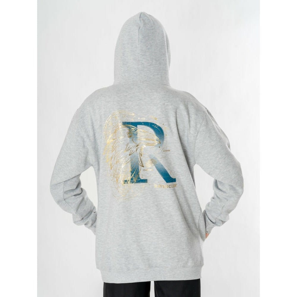 CID Harry Potter Hooded Sweater Ravenclaw Zodiac | Makochan