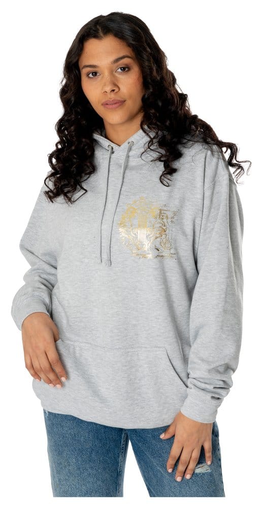 CID Harry Potter Hooded Sweater Hufflepuff Zodiac | Makochan