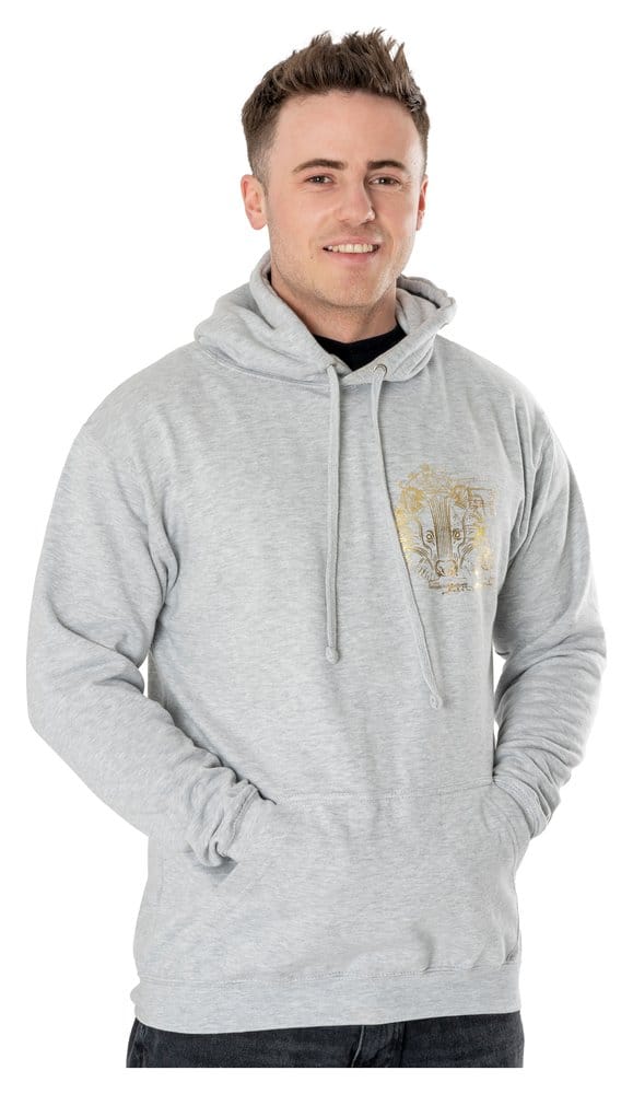 CID Harry Potter Hooded Sweater Hufflepuff Zodiac | Makochan
