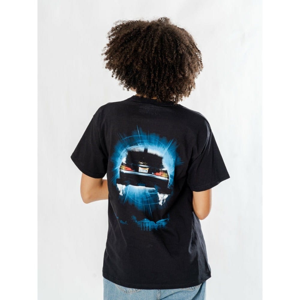 CID Back to the Future T-Shirt Delorean Reverse | Makochan