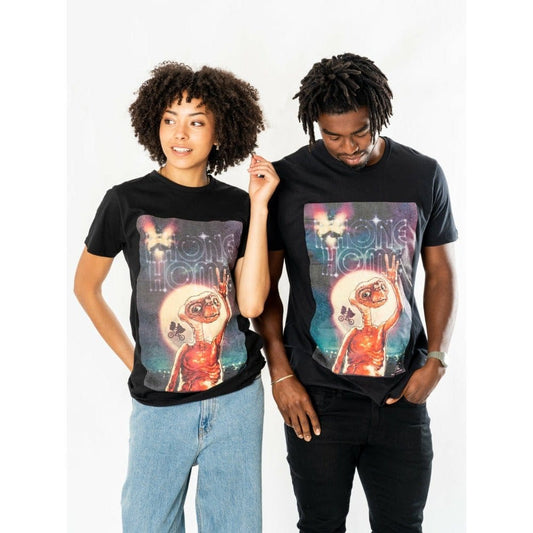 CID E.T. the Extra-Terrestrial T-Shirt Phone Home | Makochan