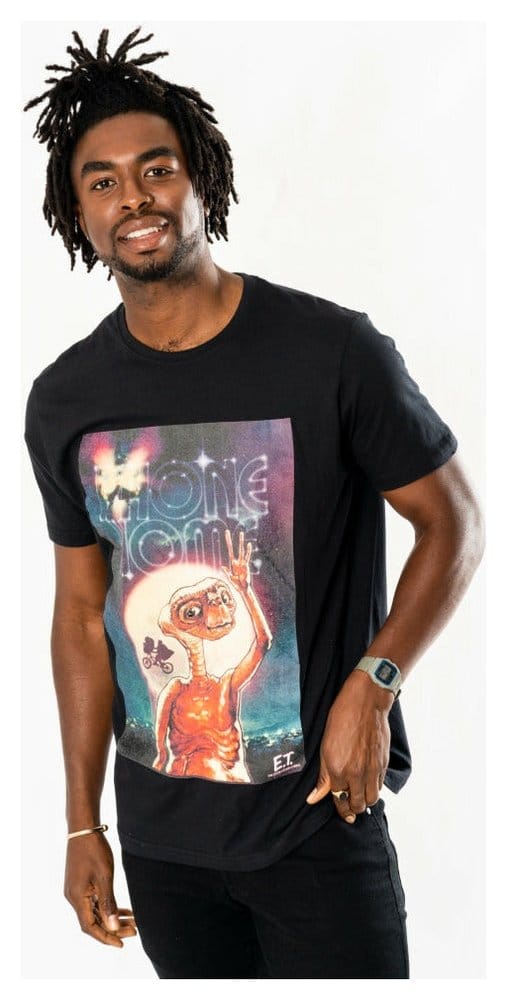 CID E.T. the Extra-Terrestrial T-Shirt Phone Home | Makochan