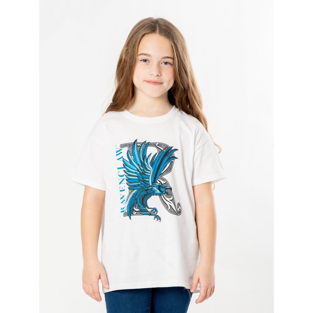 CID Harry Potter Kids T-Shirt Ravenclaw Mosaic | Makochan