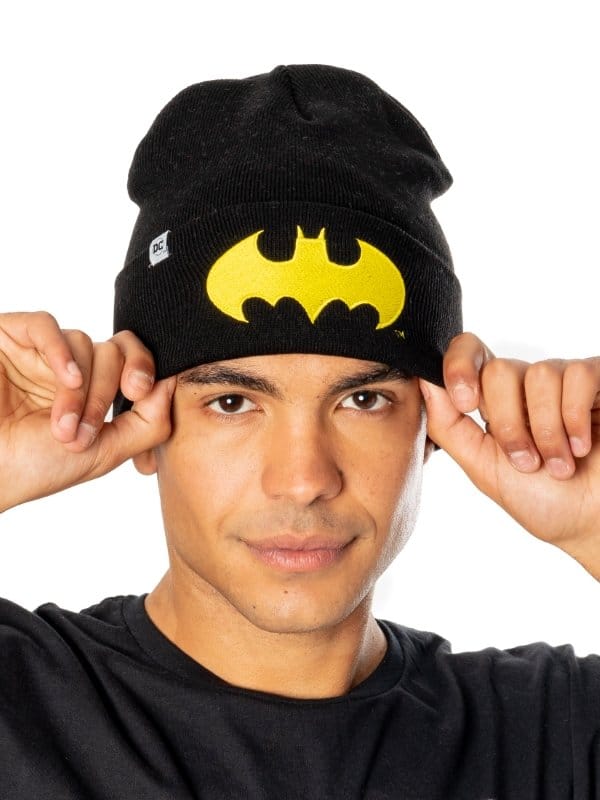 CID Batman Beanie Classic | Makochan