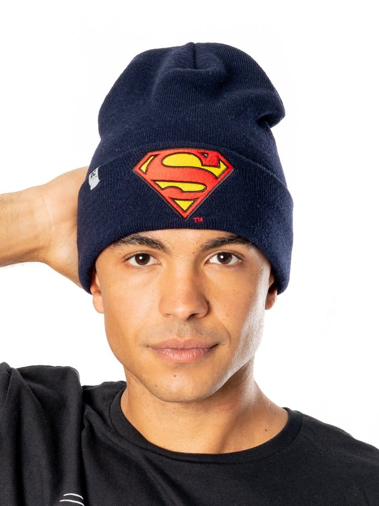 CID Superman Beanie Classic | Makochan