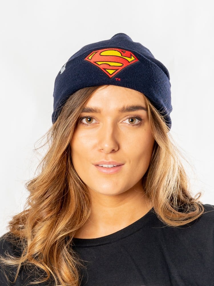 CID Superman Beanie Classic | Makochan