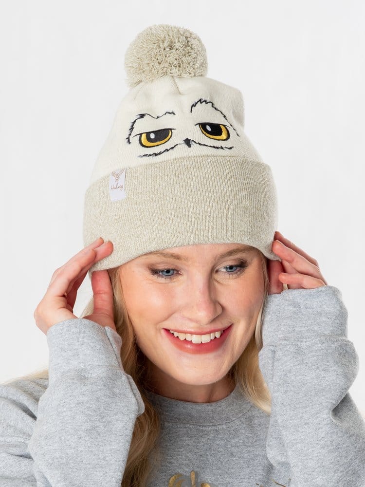 CID Harry Potter Beanie Hedwig | Makochan