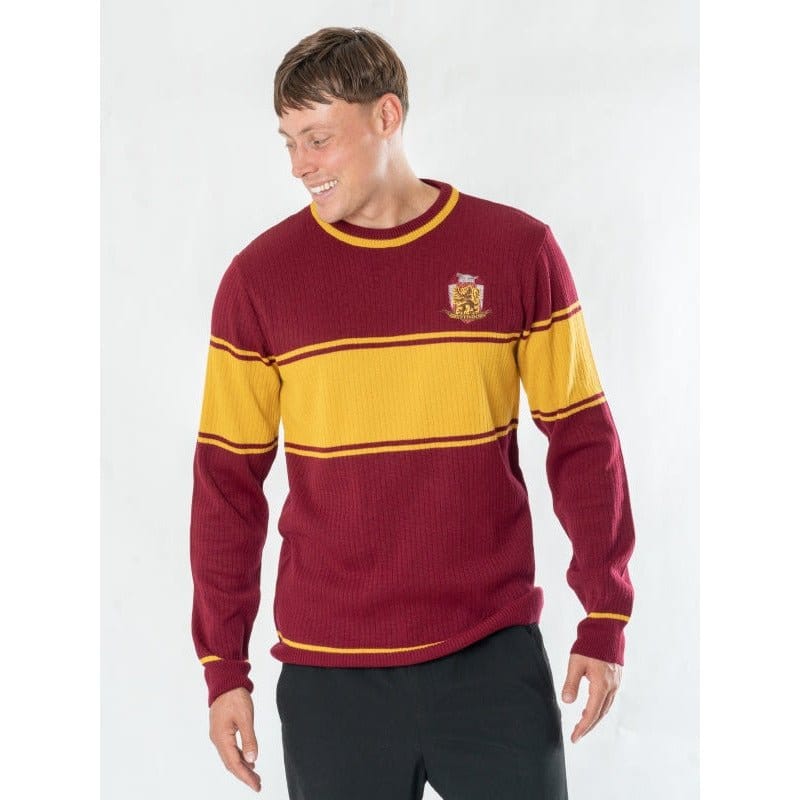 CID Harry Potter Sweater Gryffindor | Makochan
