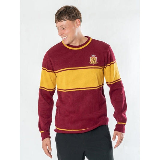 CID Harry Potter Sweater Gryffindor | Makochan
