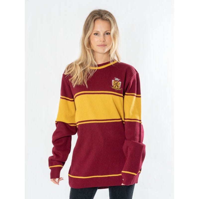 CID Harry Potter Sweater Gryffindor | Makochan