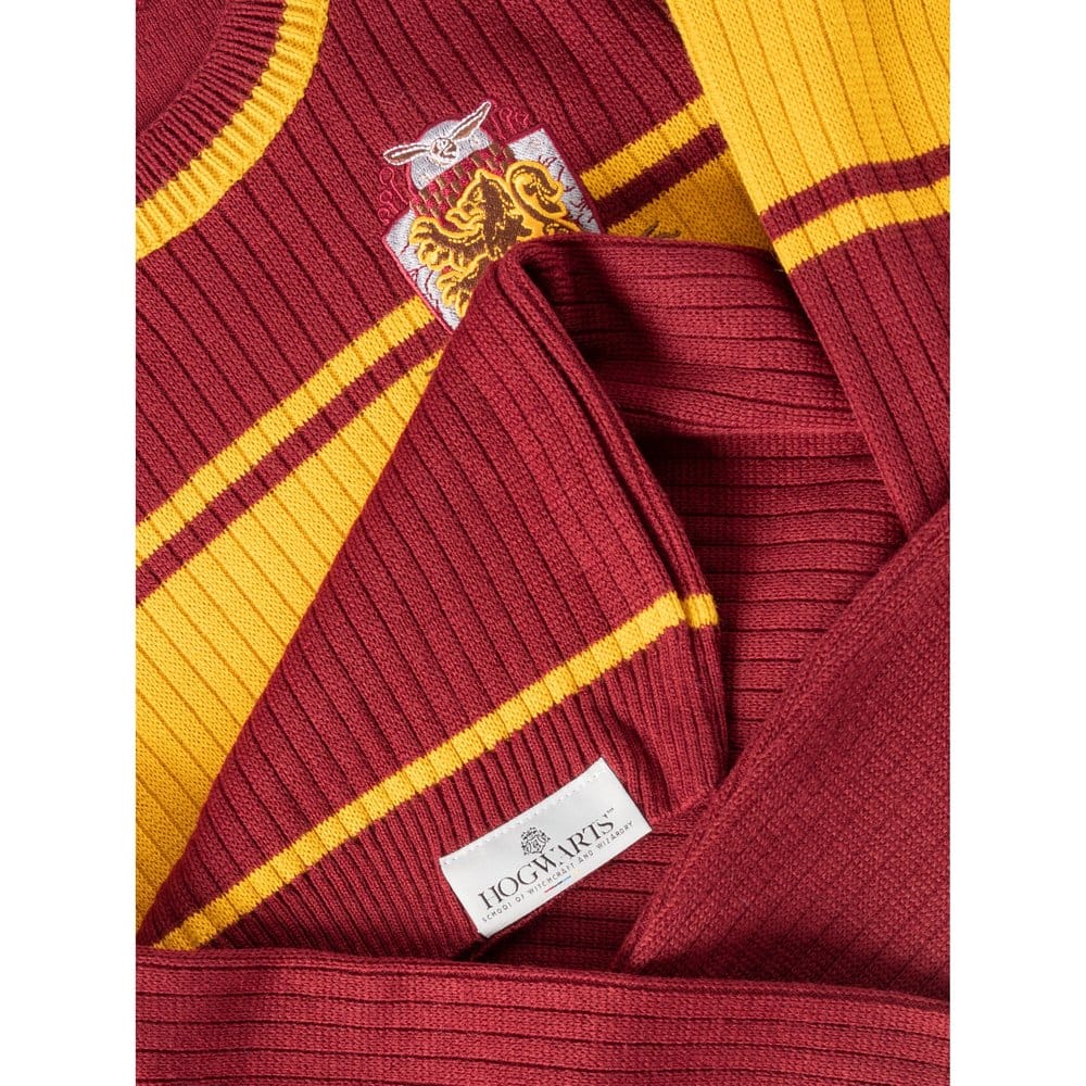 CID Harry Potter Sweater Gryffindor | Makochan