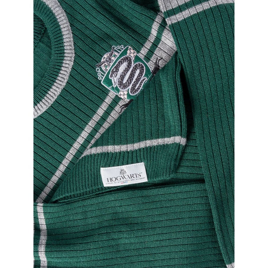 CID Harry Potter Sweater Slytherin | Makochan