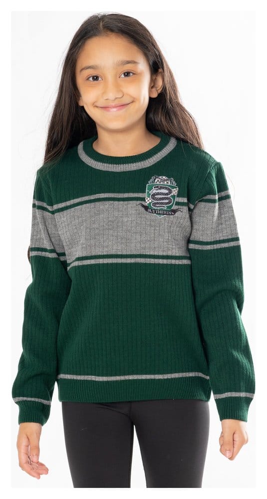 CID Harry Potter Kids Sweater Slytherin | Makochan
