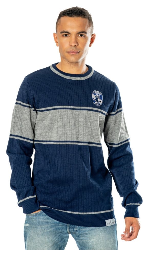 CID Harry Potter Sweater Ravenclaw | Makochan