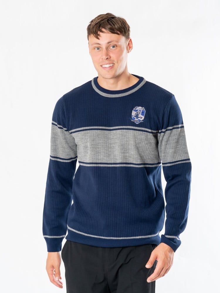 CID Harry Potter Sweater Ravenclaw | Makochan