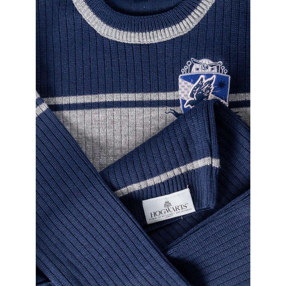 CID Harry Potter Kids Sweater Ravenclaw | Makochan