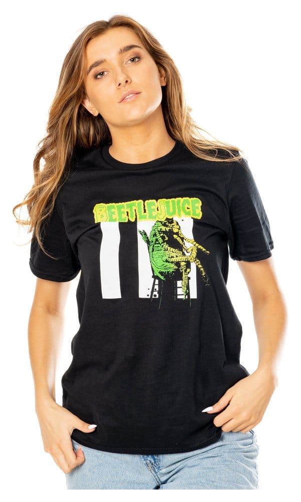 CID Beetlejuice T-Shirt Beetle | Makochan