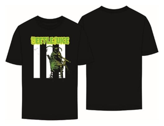 CID Beetlejuice T-Shirt Beetle | Makochan