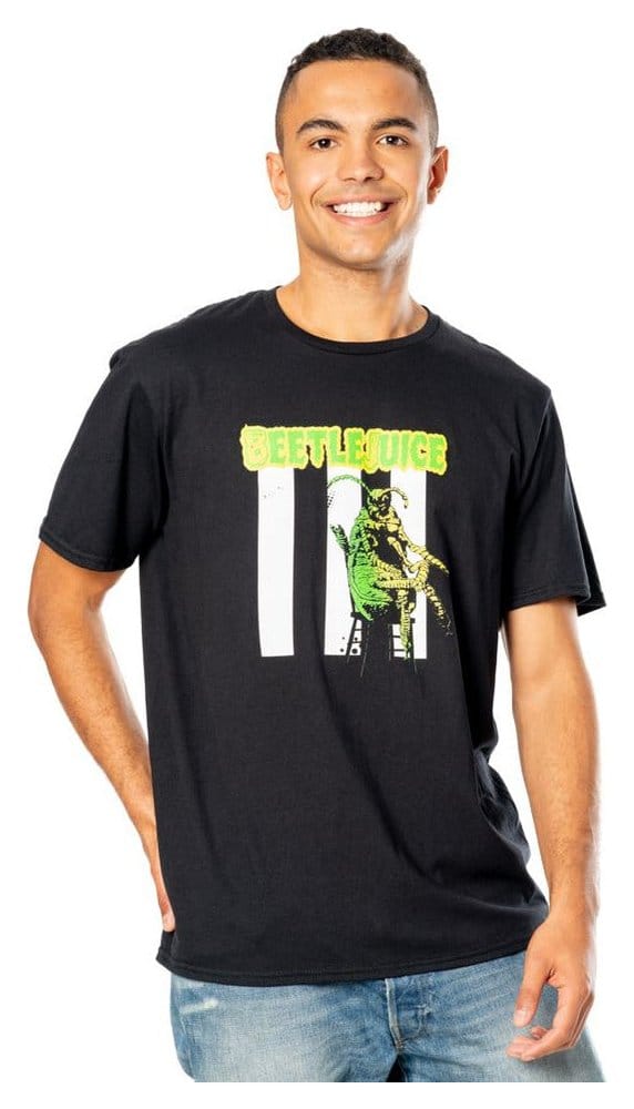 CID Beetlejuice T-Shirt Beetle | Makochan