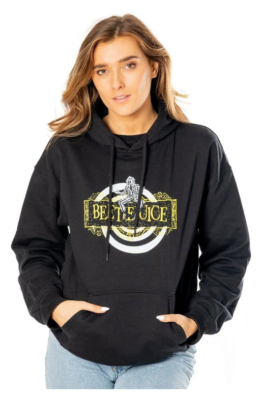 CID Beetlejuice Hooded Sweater Spiral | Makochan