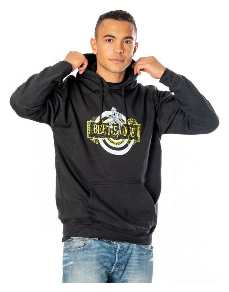 CID Beetlejuice Hooded Sweater Spiral | Makochan