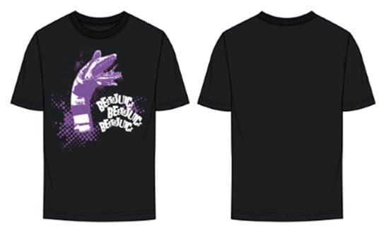 CID Beetlejuice T-Shirt Sandworm | Makochan
