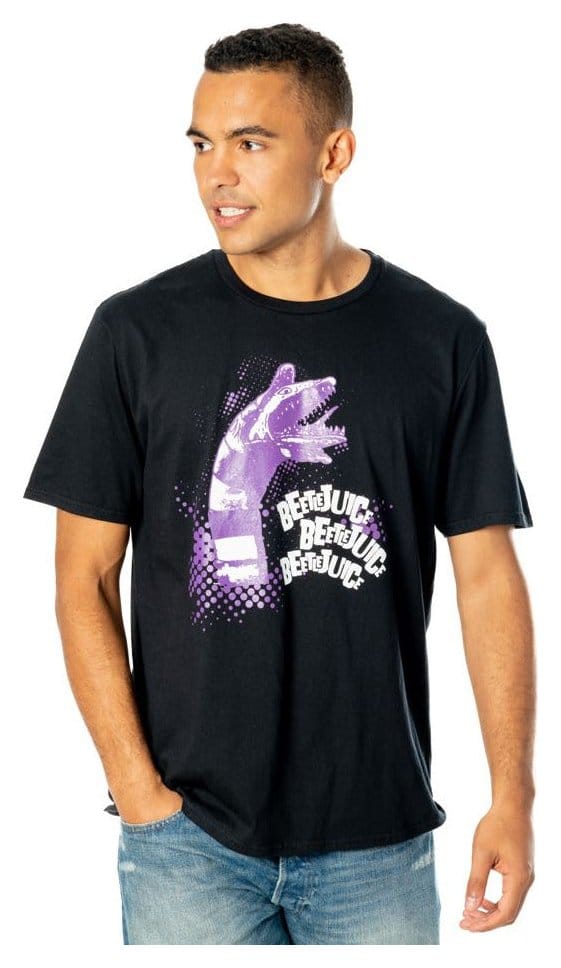 CID Beetlejuice T-Shirt Sandworm | Makochan