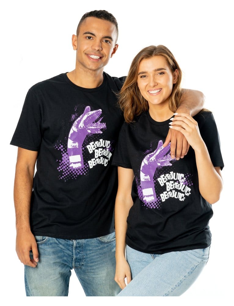 CID Beetlejuice T-Shirt Sandworm | Makochan