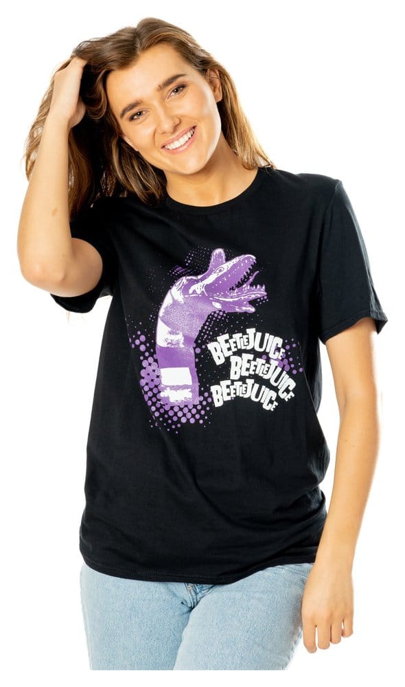 CID Beetlejuice T-Shirt Sandworm | Makochan