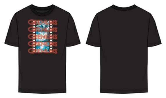 CID Gremlins T-Shirt Evil Reel | Makochan