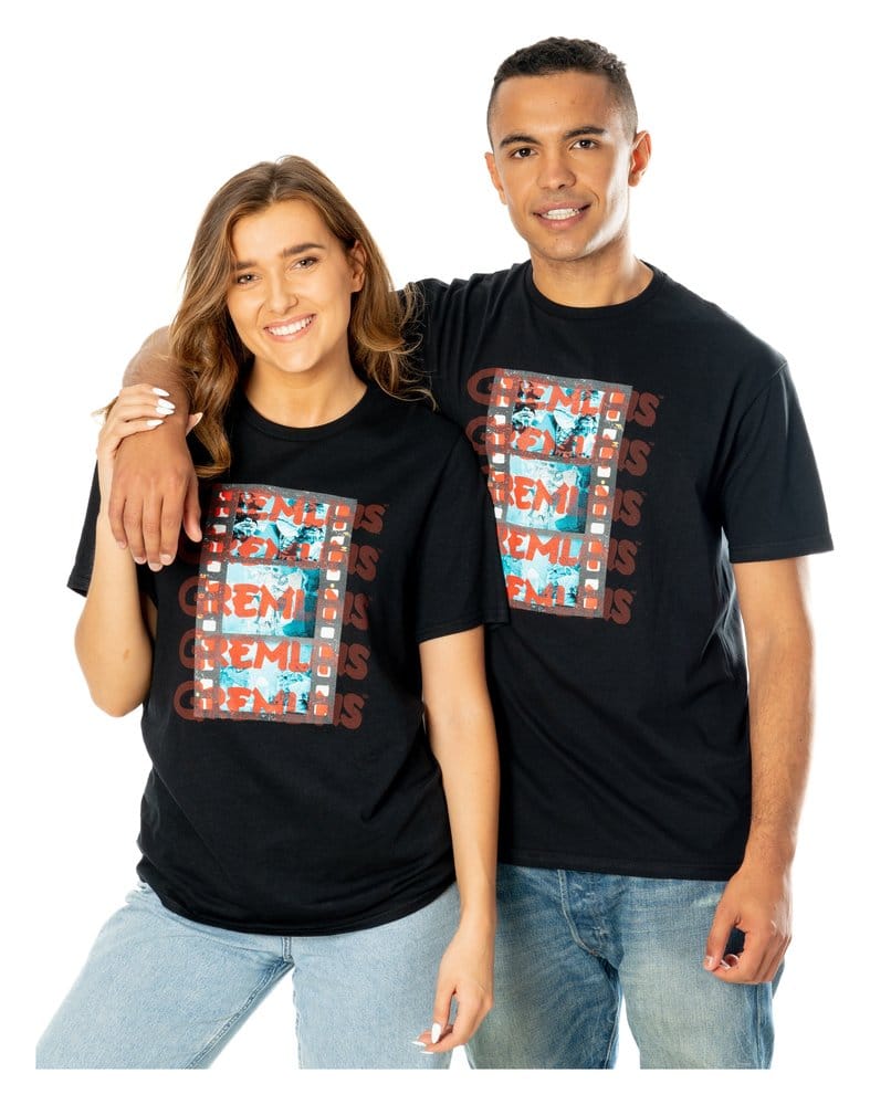 CID Gremlins T-Shirt Evil Reel | Makochan