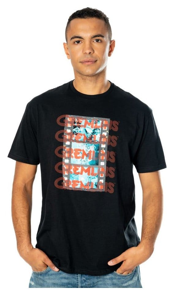 CID Gremlins T-Shirt Evil Reel | Makochan