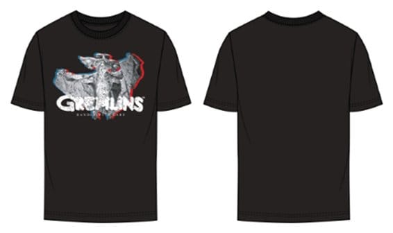 CID Gremlins T-Shirt Flasher | Makochan