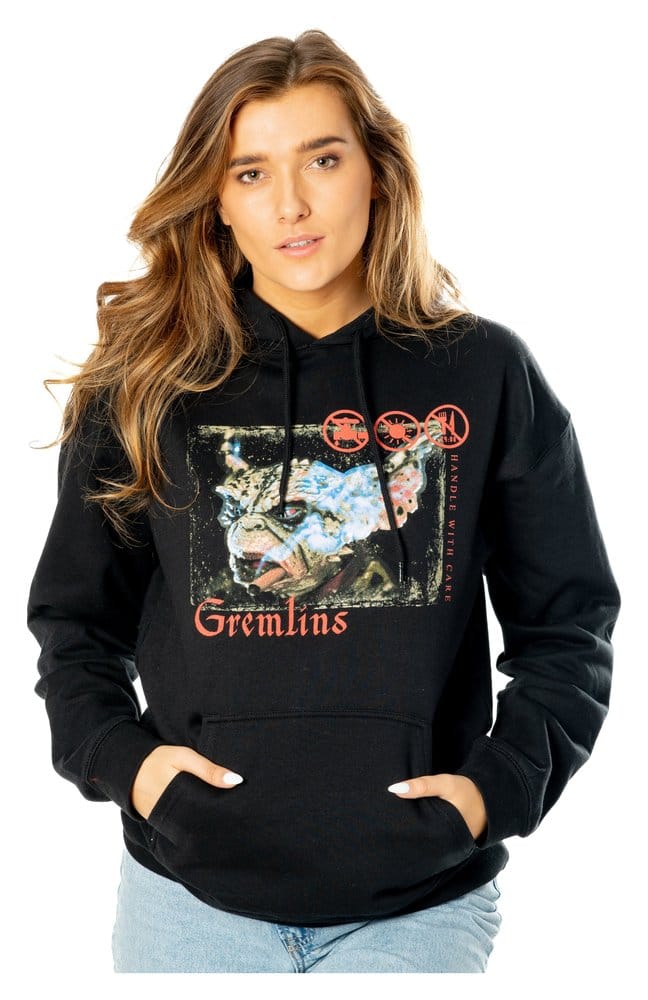 CID Gremlins Hooded Sweater Smoke | Makochan