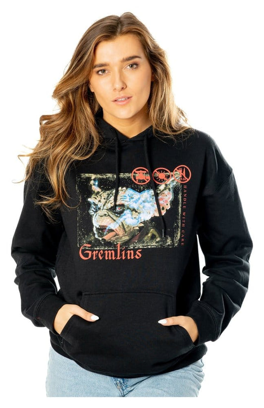 CID Gremlins Hooded Sweater Smoke | Makochan