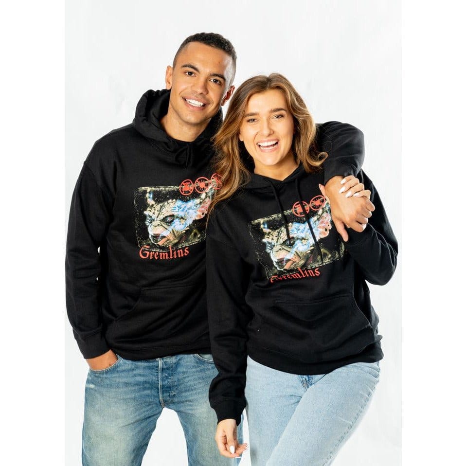 CID Gremlins Hooded Sweater Smoke | Makochan