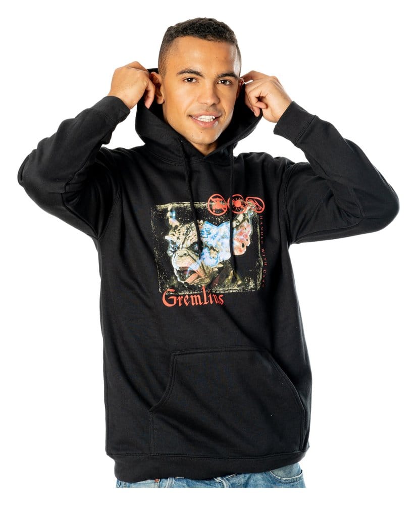 CID Gremlins Hooded Sweater Smoke | Makochan