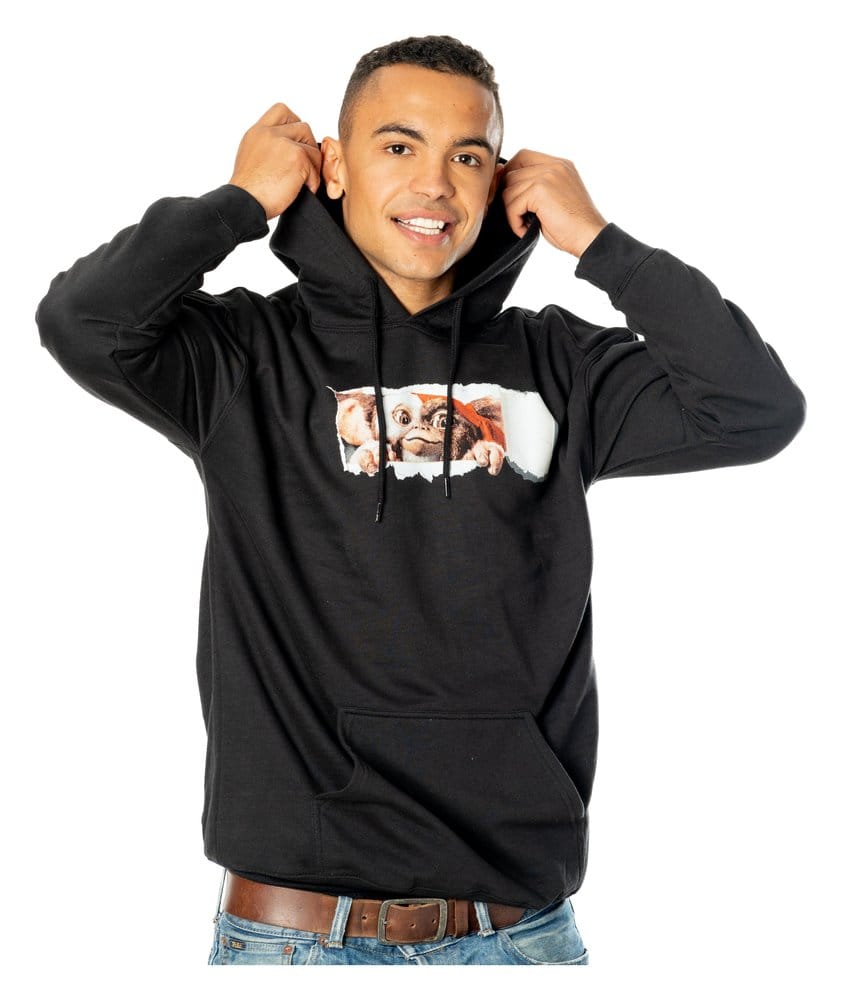 CID Gremlins Hooded Sweater Front Back Tear-Away | Makochan