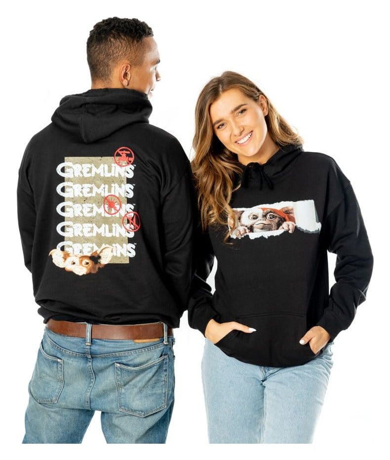 CID Gremlins Hooded Sweater Front Back Tear-Away | Makochan