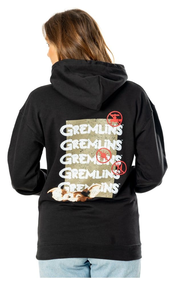 CID Gremlins Hooded Sweater Front Back Tear-Away | Makochan