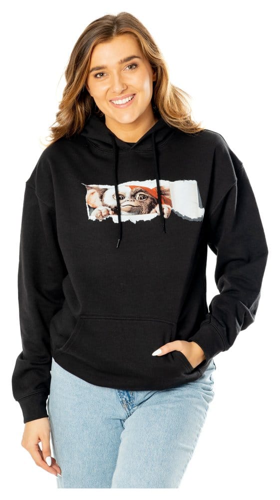 CID Gremlins Hooded Sweater Front Back Tear-Away | Makochan