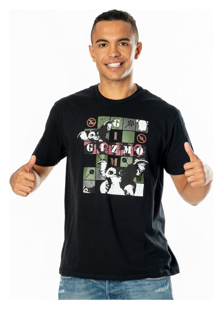 CID Gremlins T-Shirt Multi-Gizmo | Makochan