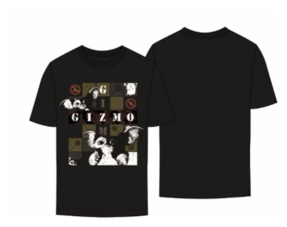 CID Gremlins T-Shirt Multi-Gizmo | Makochan