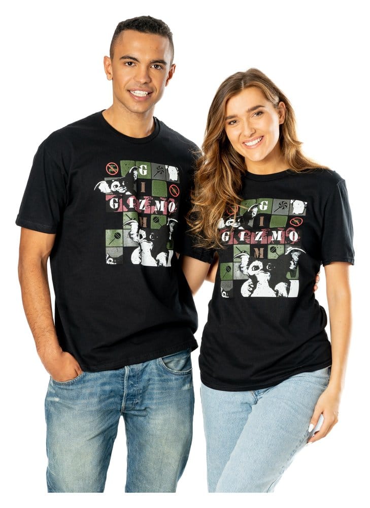 CID Gremlins T-Shirt Multi-Gizmo | Makochan